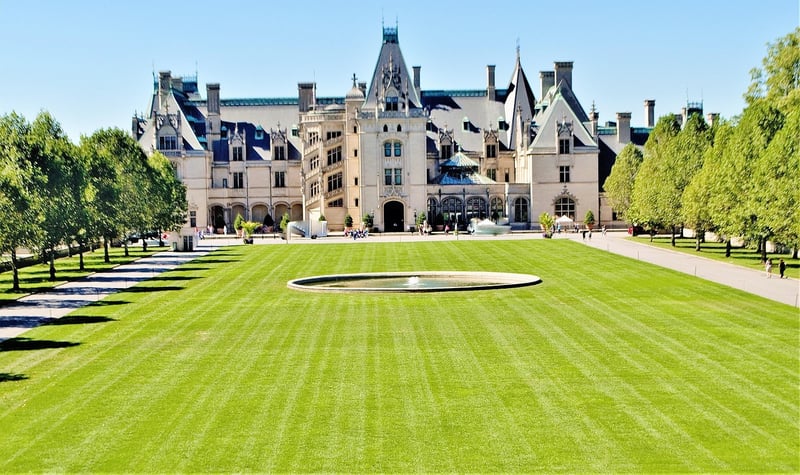 Biltmore Estate, North Carolina