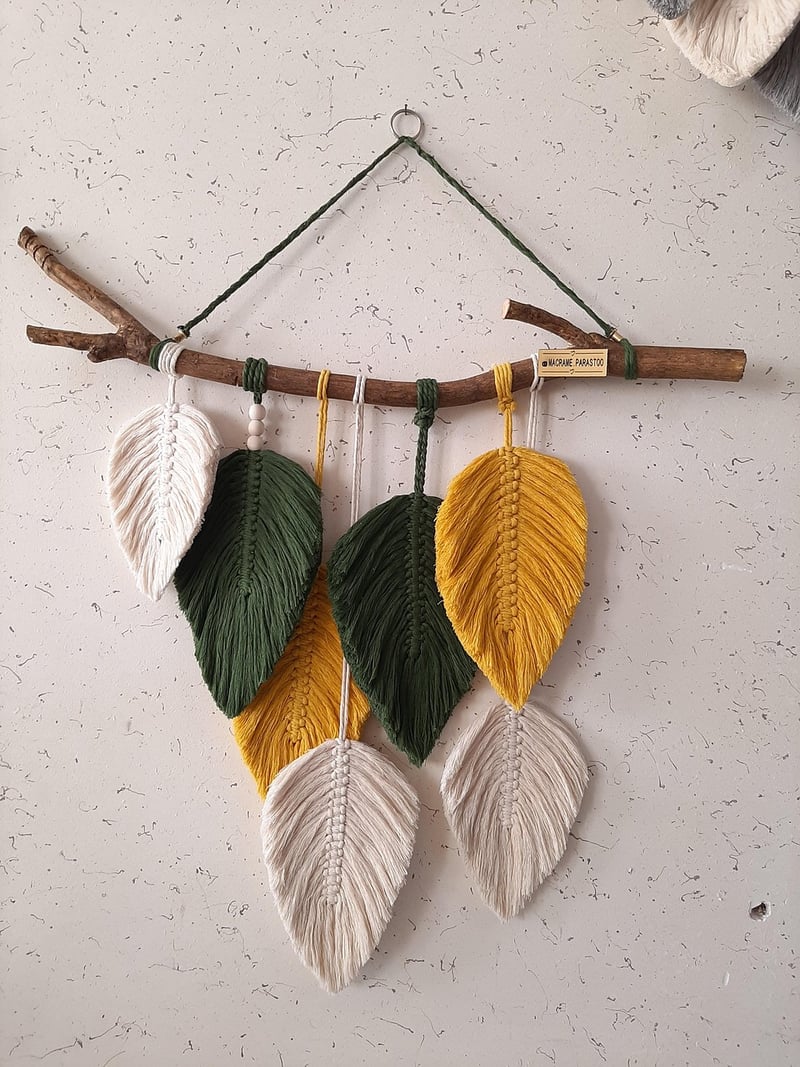 Macrame Backdrop
