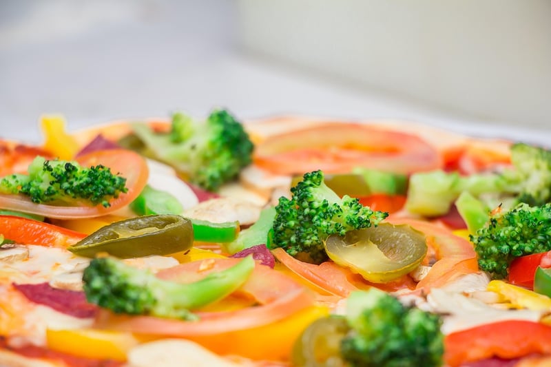 Vegetable Paella